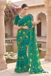 Nandita Vol 4 By Vallabhi Weightless Printed Saree
